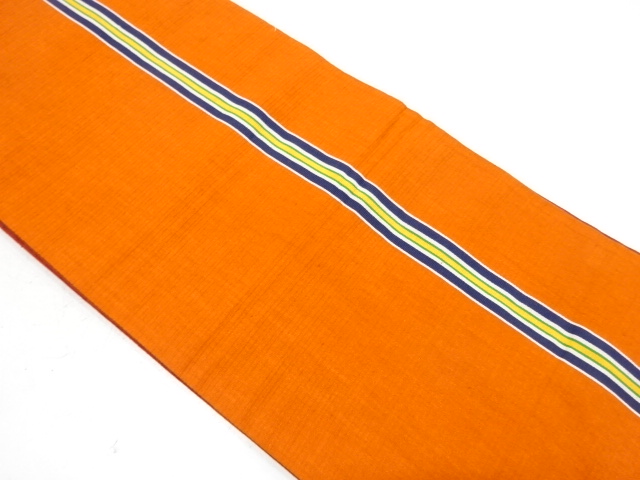 JAPANESE FUKURO OBI / WOVEN STRIPE